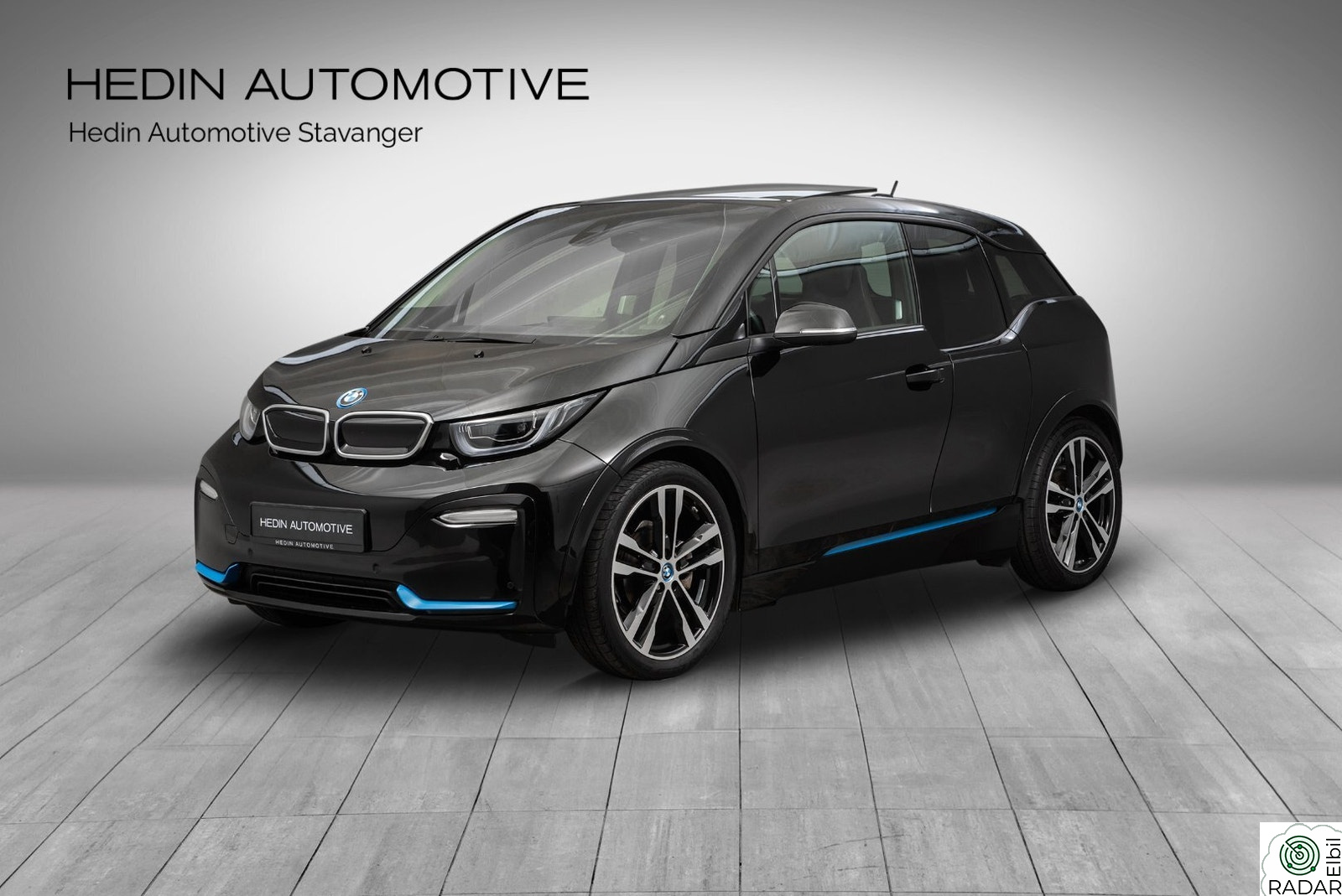 BMW I i3s S 120Ah Fully Charged Soltak H&K Skinn +++