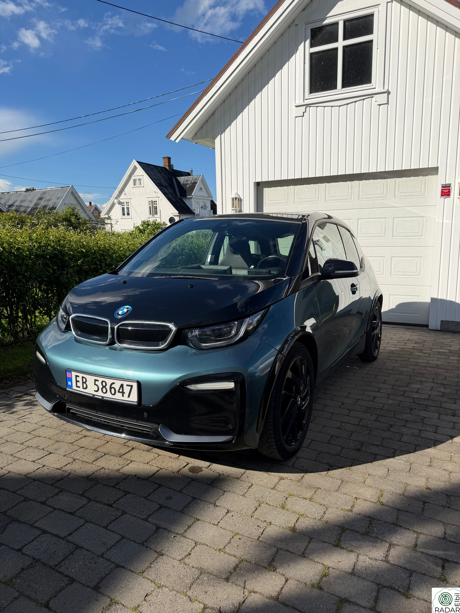 BMW I i3s S 120Ah Fully Charged