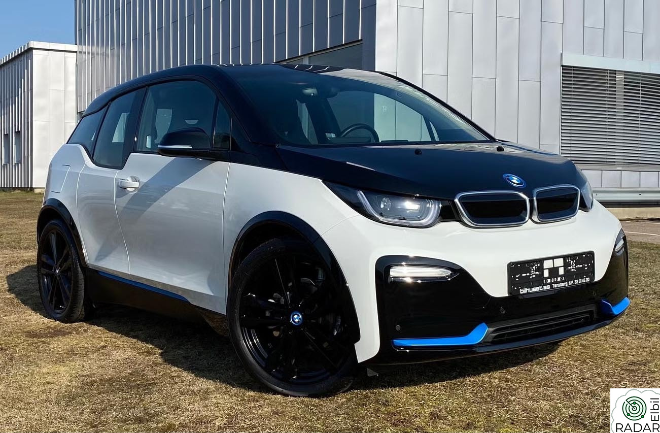 BMW I i3s S 120Ah Fully Charged