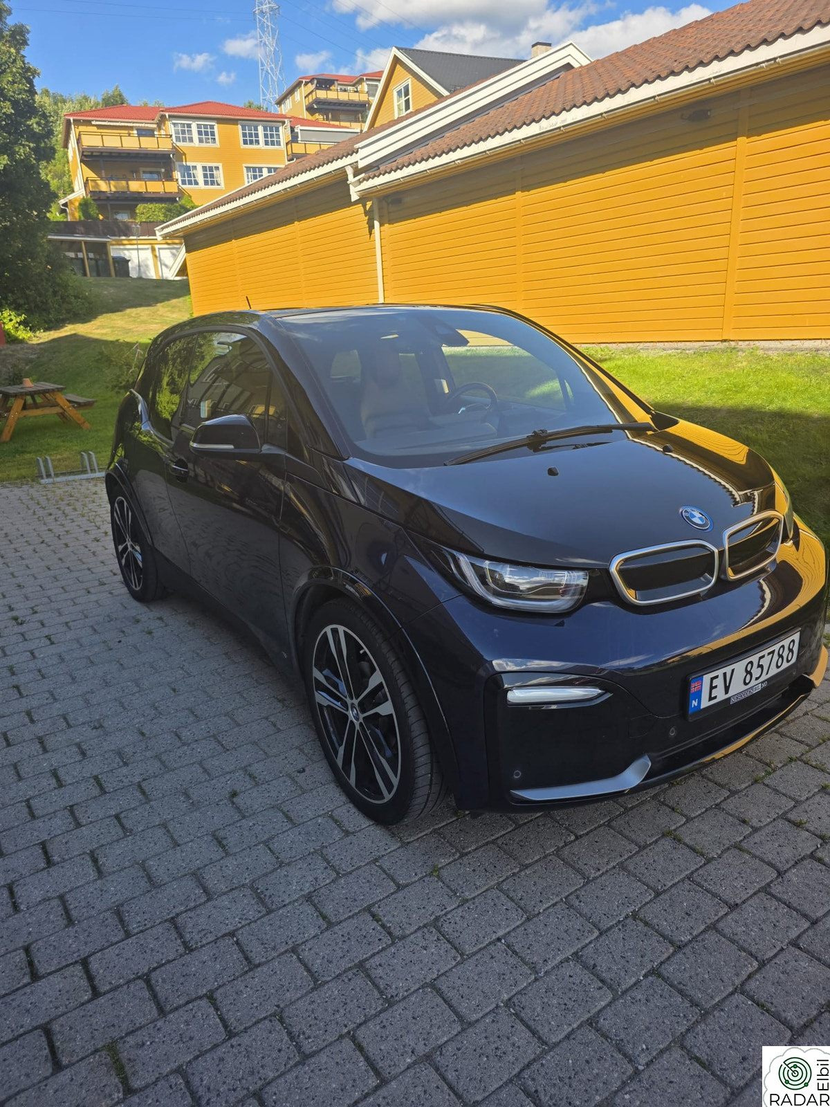 BMW I i3s S 120Ah Fully Charged