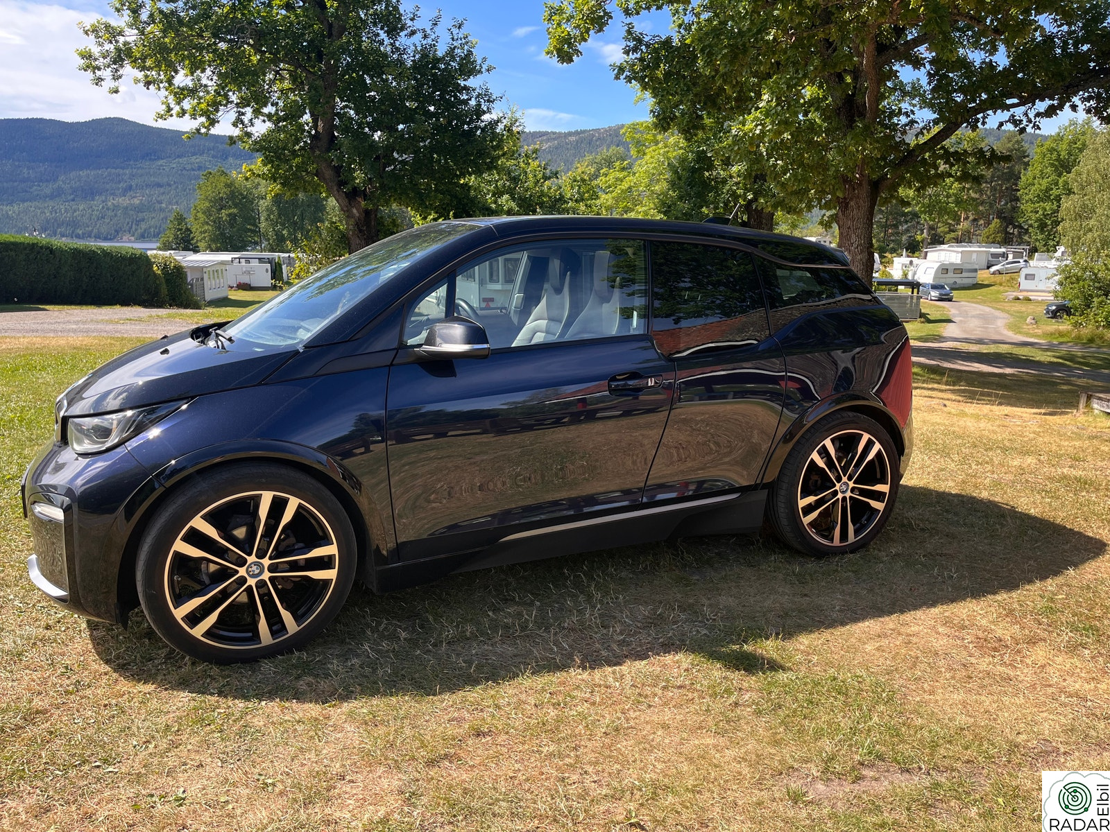BMW I i3s S 120Ah Fully Charged