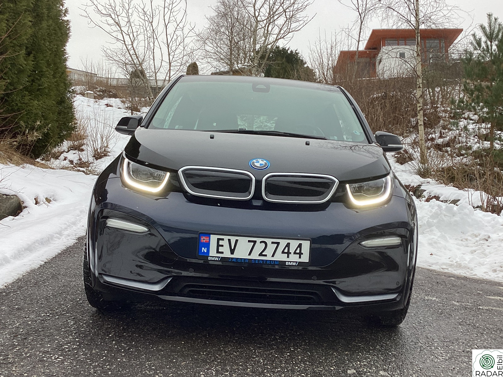 BMW I i3s S 120Ah Fully Charged