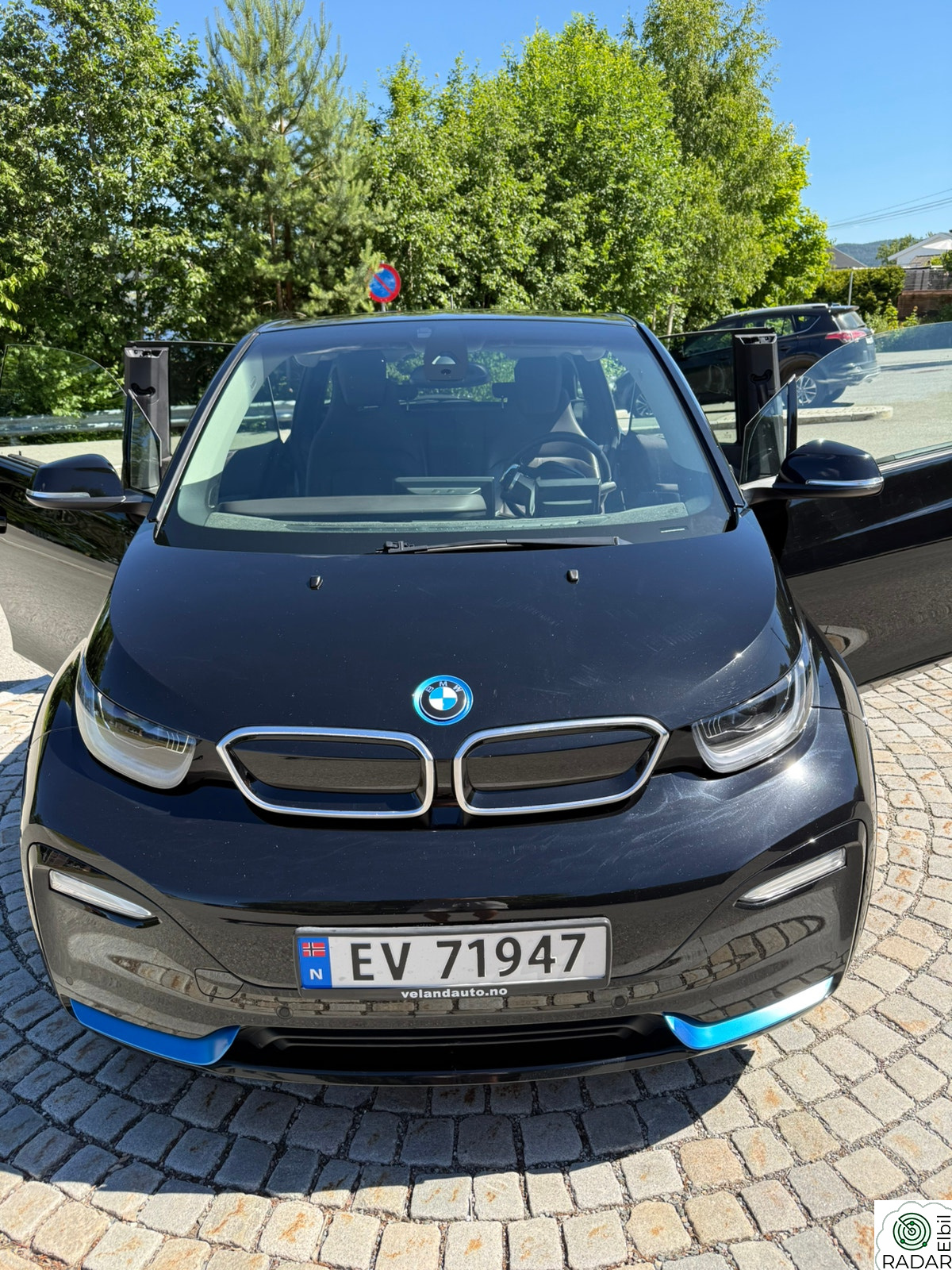 BMW I i3s S 120Ah Fully Charged