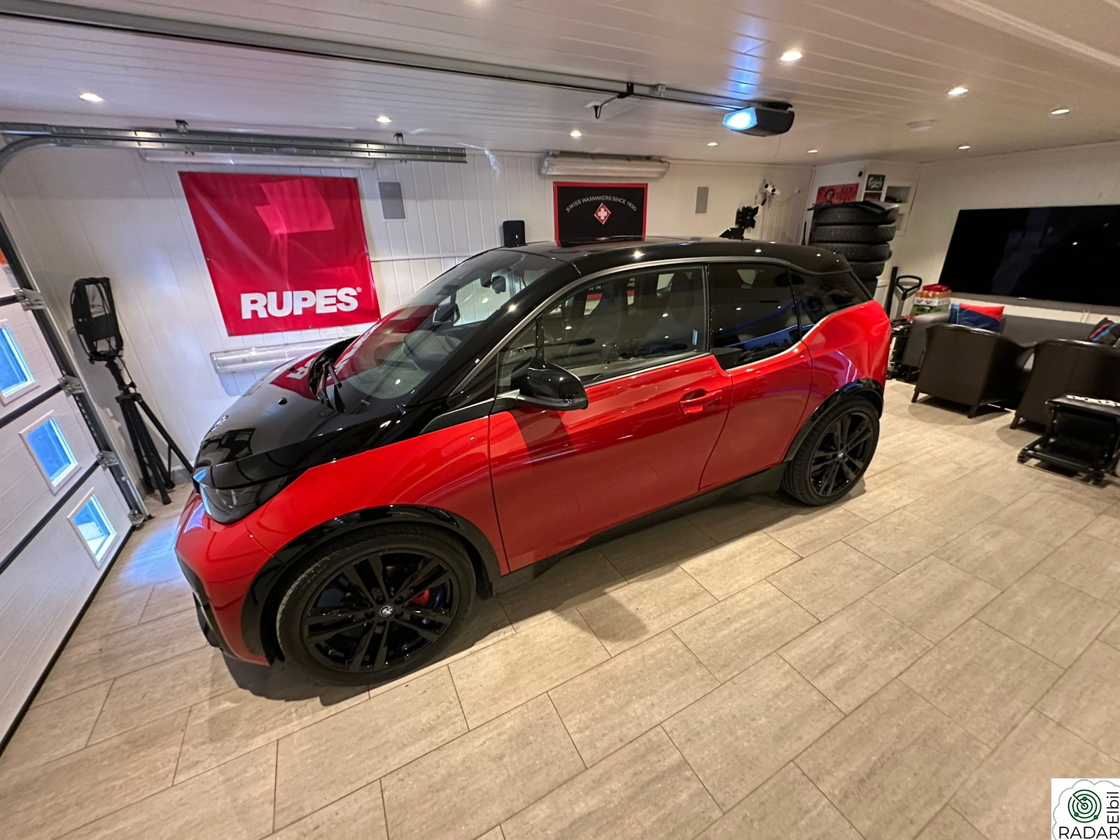 BMW I i3s S*120Ah*Fully Charged*H&K*LED*Soltak*ACC*Carplay +++