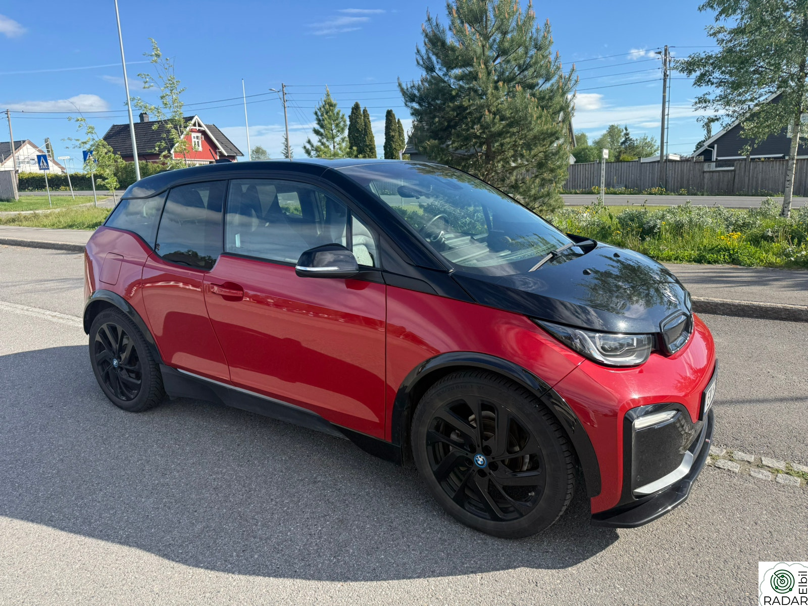 BMW I i3s S 120Ah Fully Charged