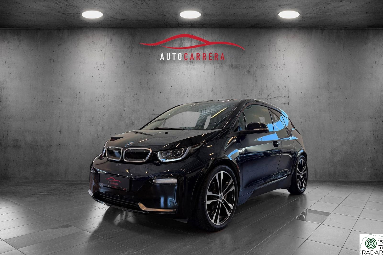 BMW I i3s S Fully charged/Soltak/HarmanKardon/Kamera/DAB+++