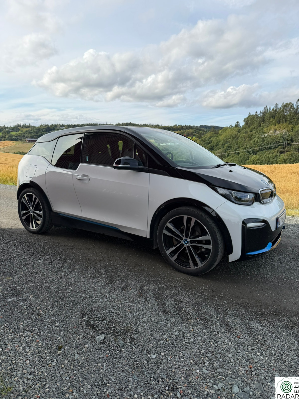 BMW I i3s