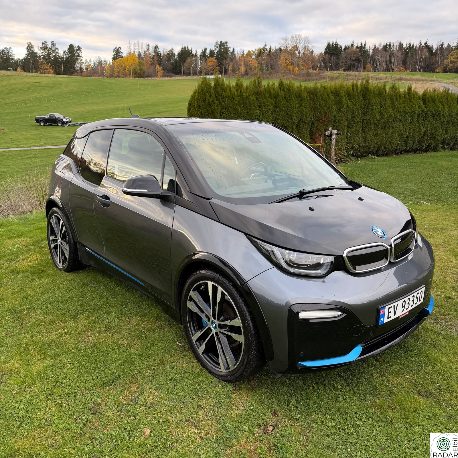 BMW I i3s S 120Ah Fully Charged