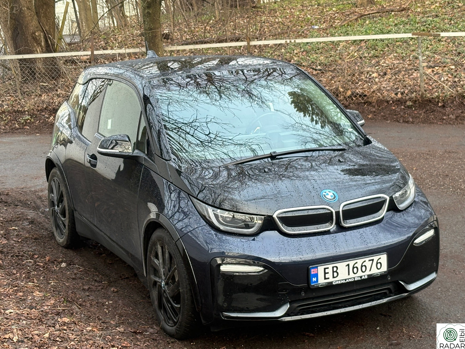 BMW I i3s S 120Ah Fully Charged