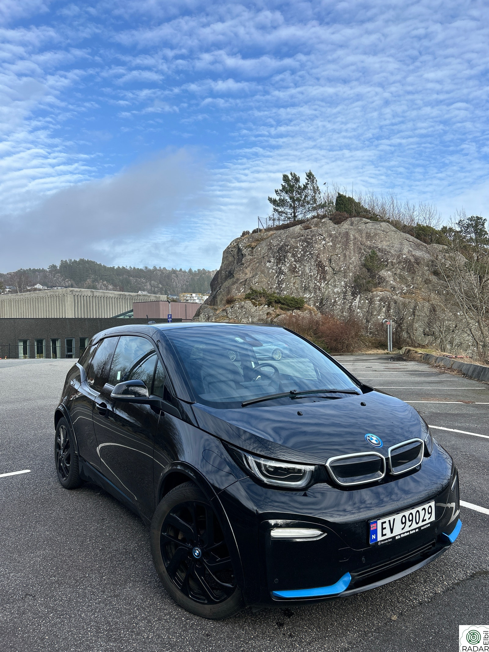 BMW I i3s S 120Ah Fully Charged