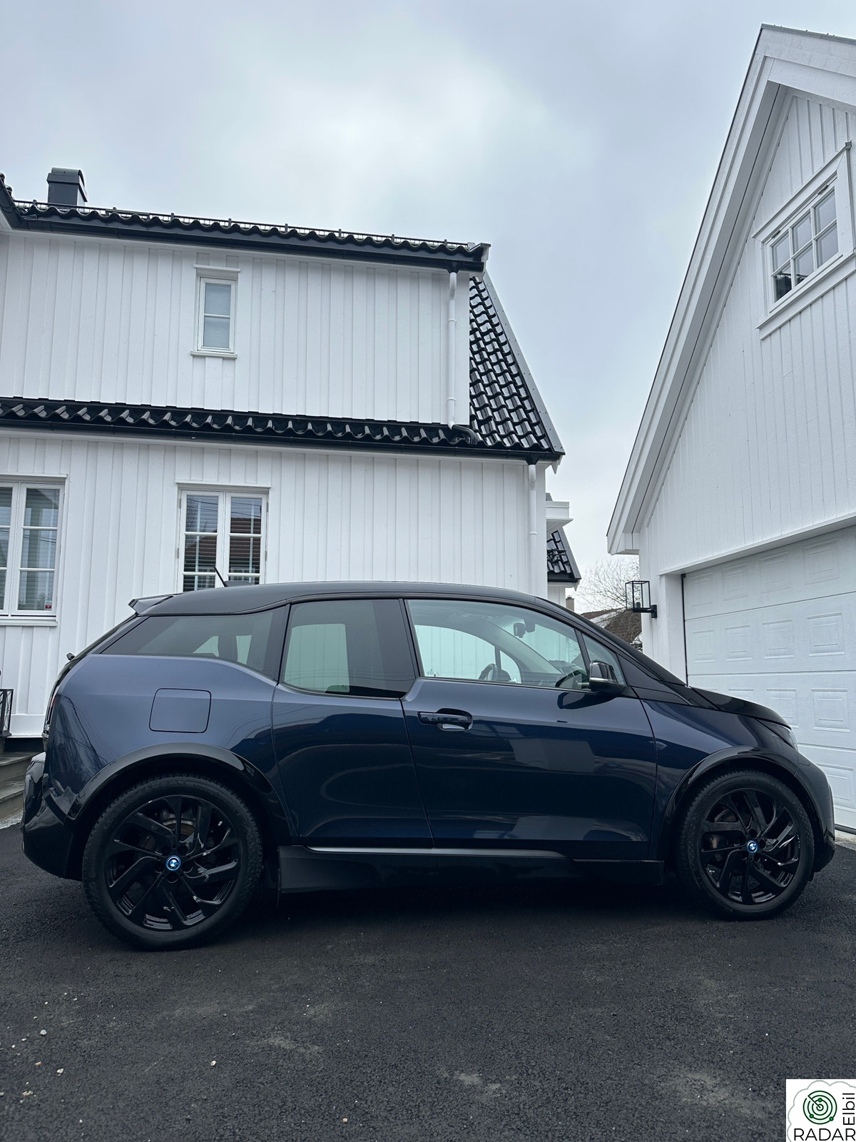 BMW I i3s S 120Ah