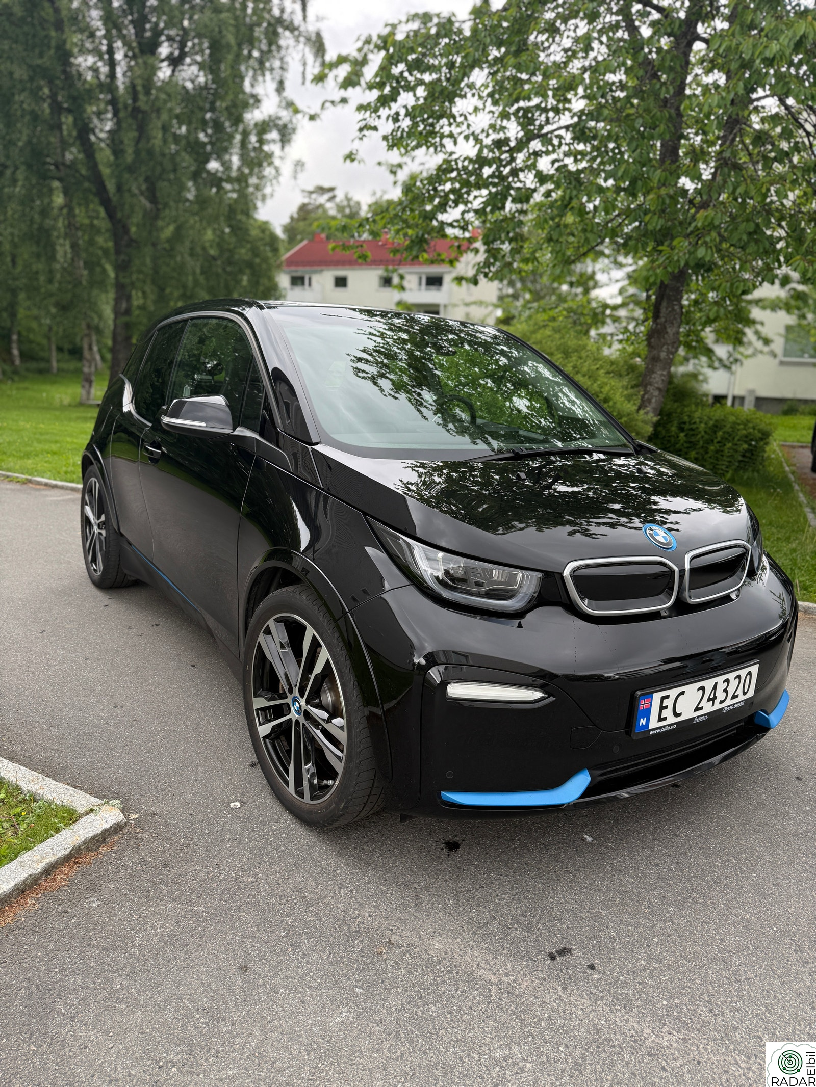 BMW I i3s S 120Ah Fully Charged (K)