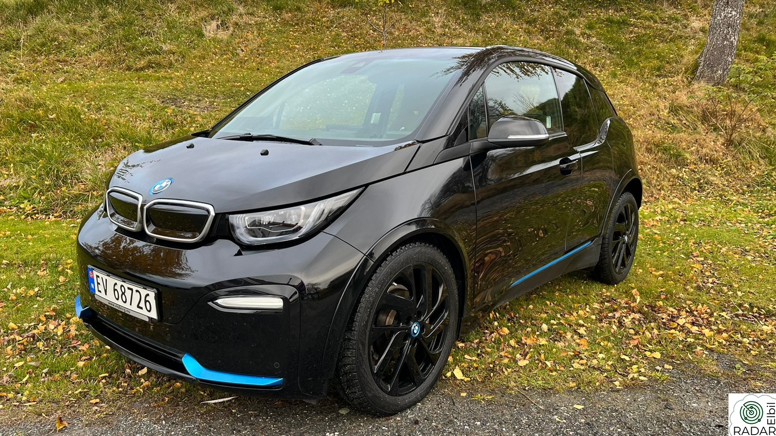 BMW I i3s S 120Ah Fully Charged