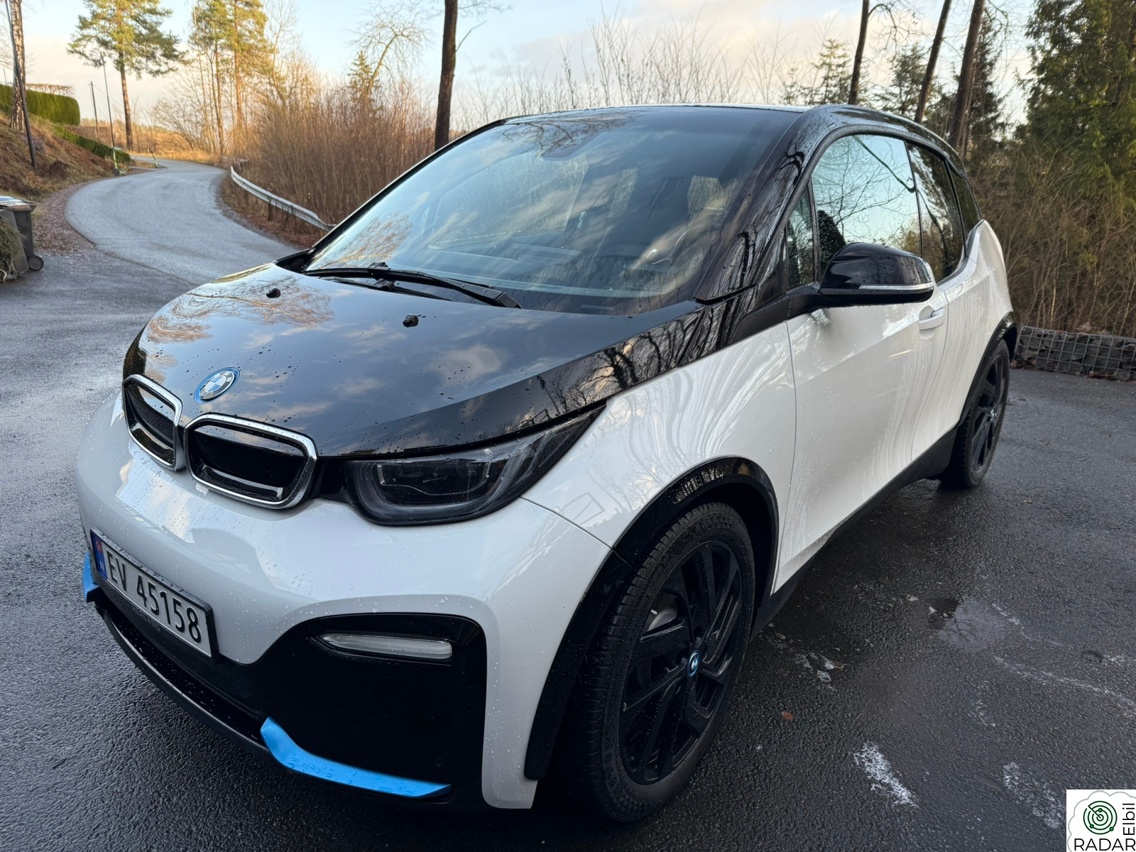 BMW I i3s S 120Ah Fully Charged