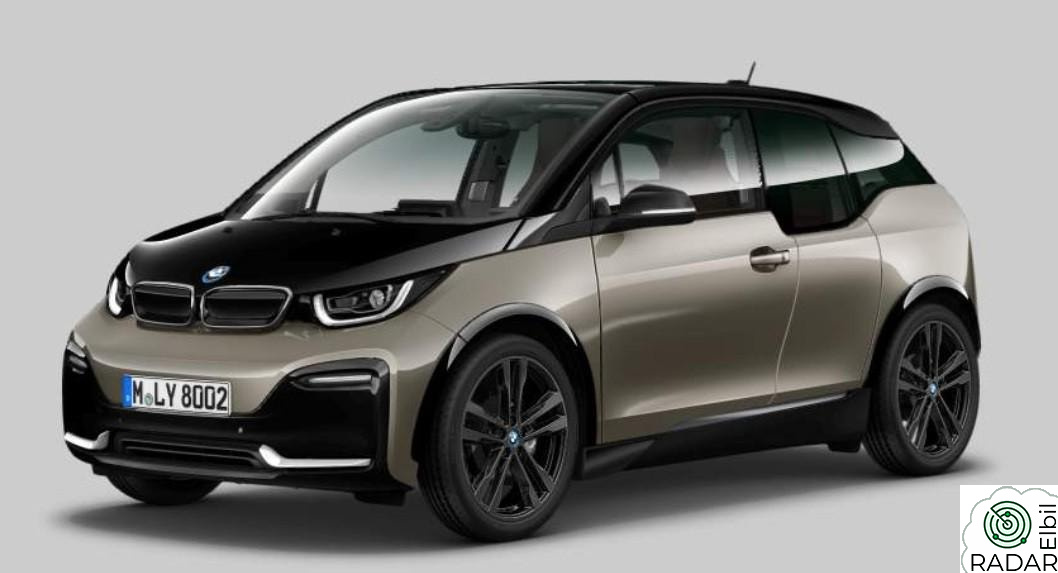 BMW I i3s s 120ah Fully Charged / Pano / Skinn / DAB+ / ACC ++