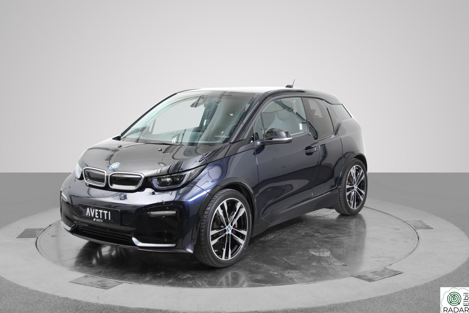 BMW I i3s S 184HK 120AH Adaptive.Cruise NaviPro LED V.Pumpe 20"++