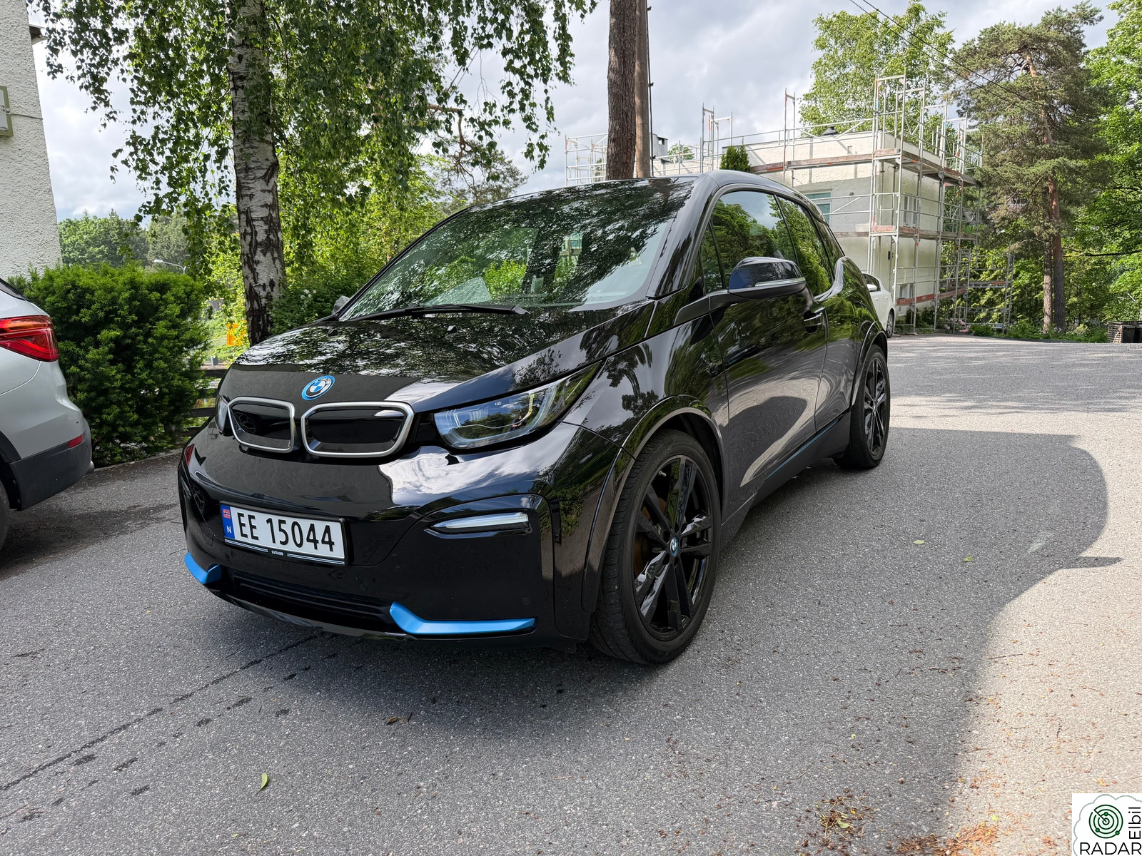 BMW I i3s S 120Ah Fully Charged"SOLTAK#HARMAN KARDON#NAVI#ACC