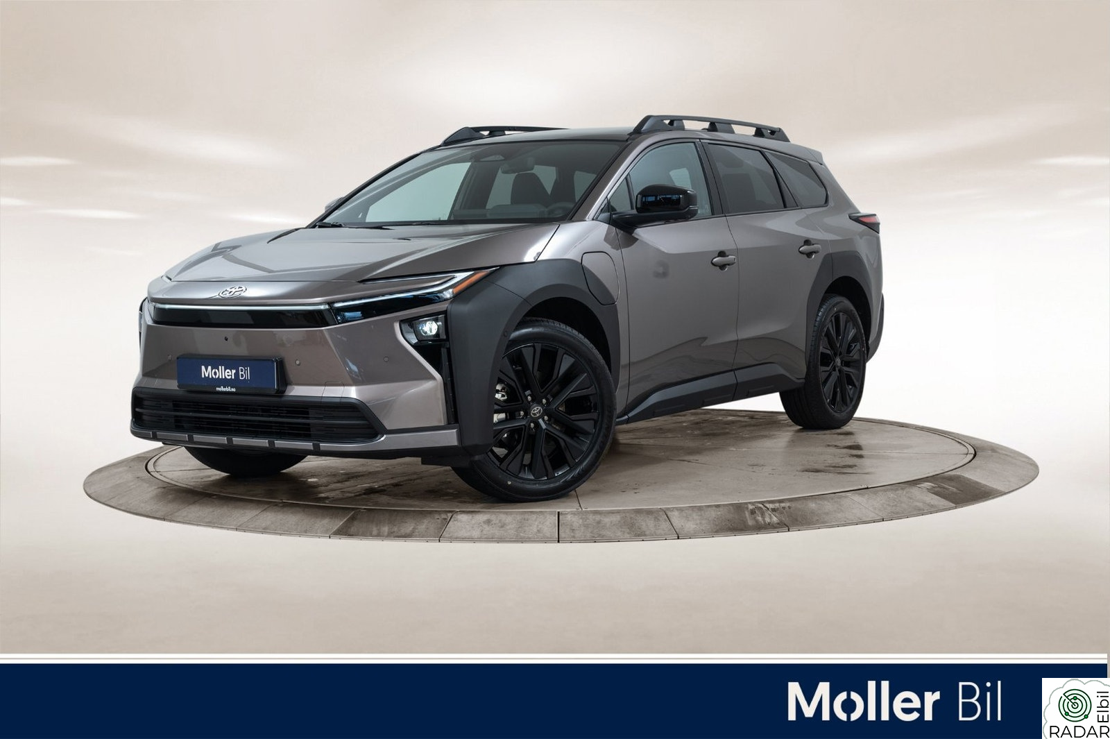 TOYOTA BZ4X TOURING Touring AWD Executive - 360Kam, Skinn, ACC, Navi