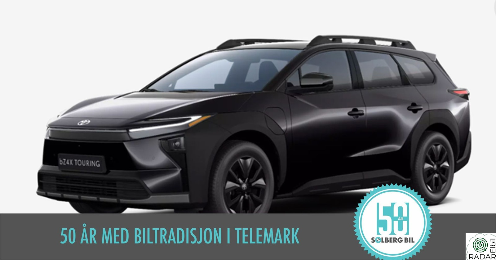 TOYOTA BZ4X TOURING 74.7 kWh AWD Executive PANO/NORSK BIL/JBL/8 HJUL