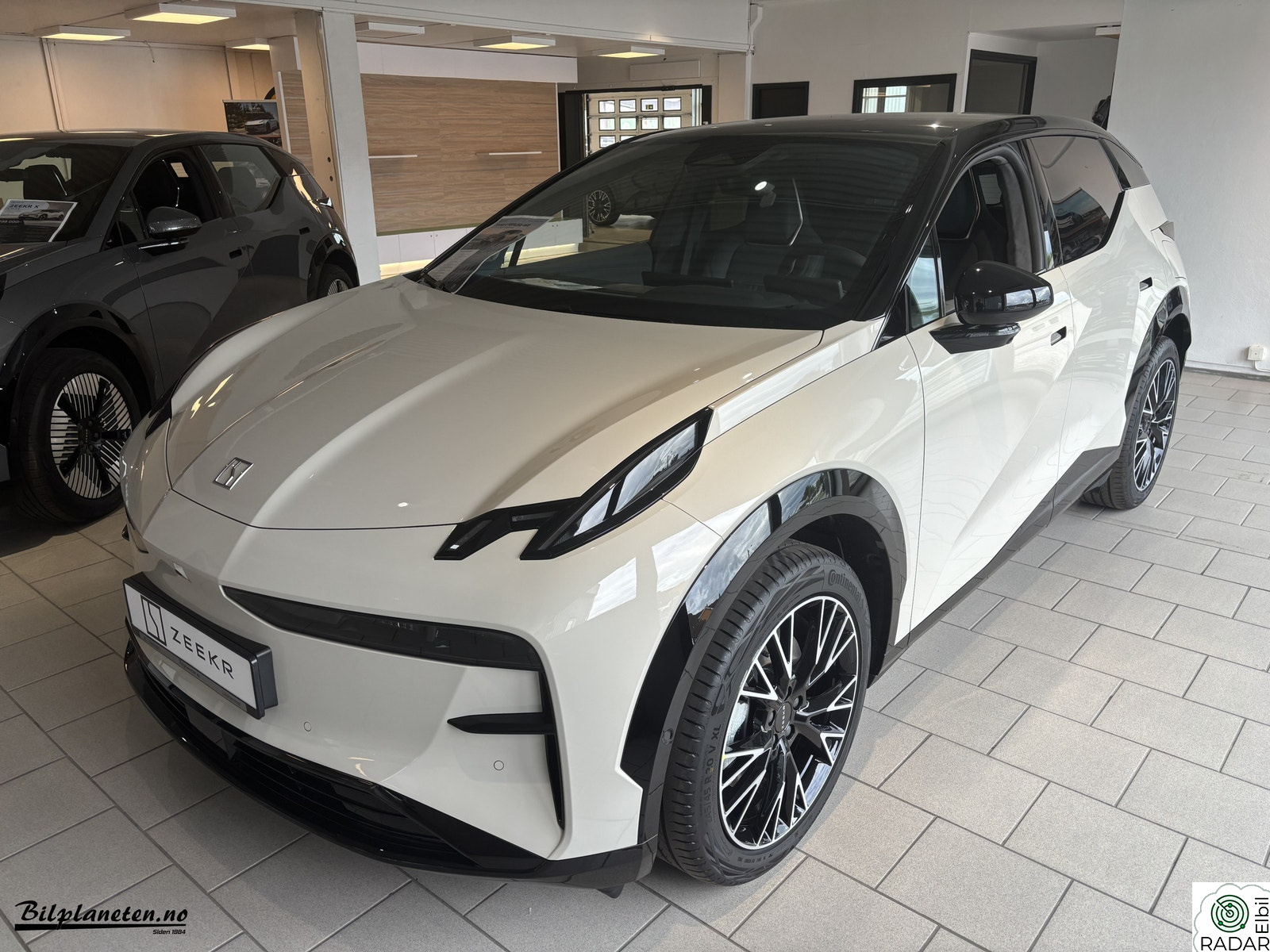 ZEEKR X Privilege AWD