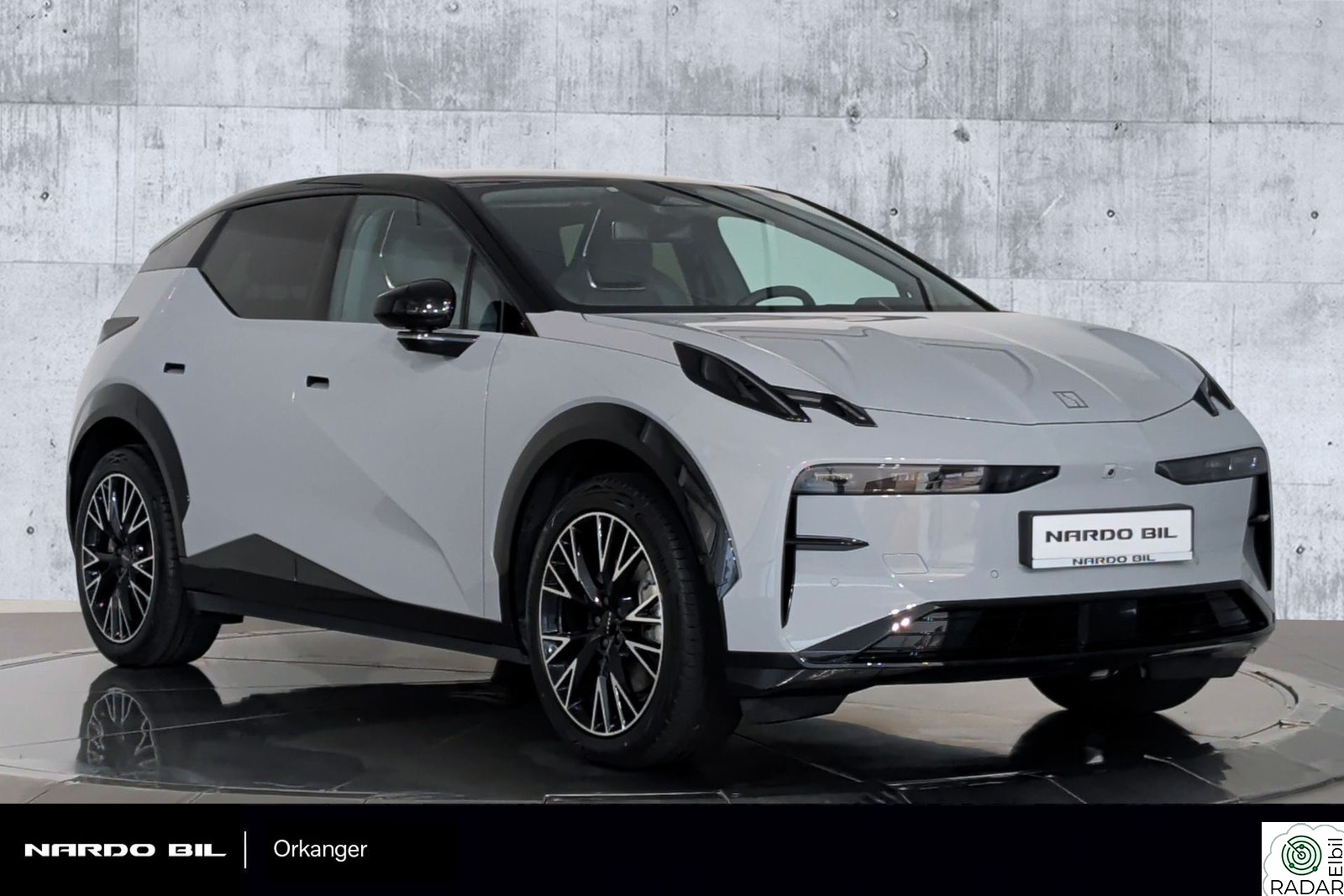 ZEEKR X PRIVILEGE - 428 Hk - AWD - 10 år / 200.000 Km Garanti