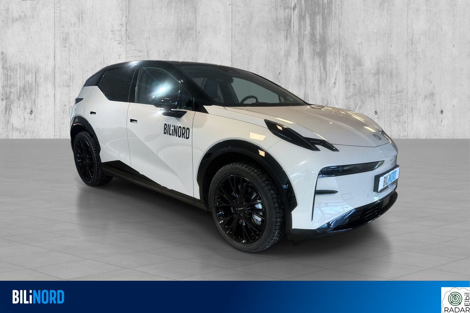 ZEEKR X Privilege AWD AWD, 360  Cam, HUD, massasje, panorama,