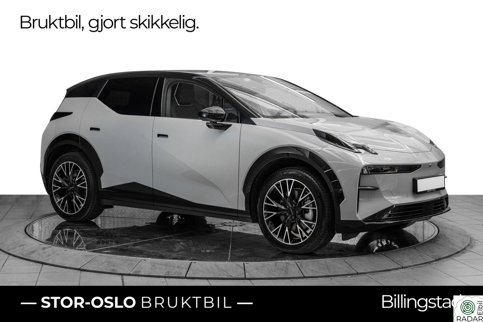 ZEEKR X Privilege AWD, 360 I HUD I Massasje I 10 år garanti
