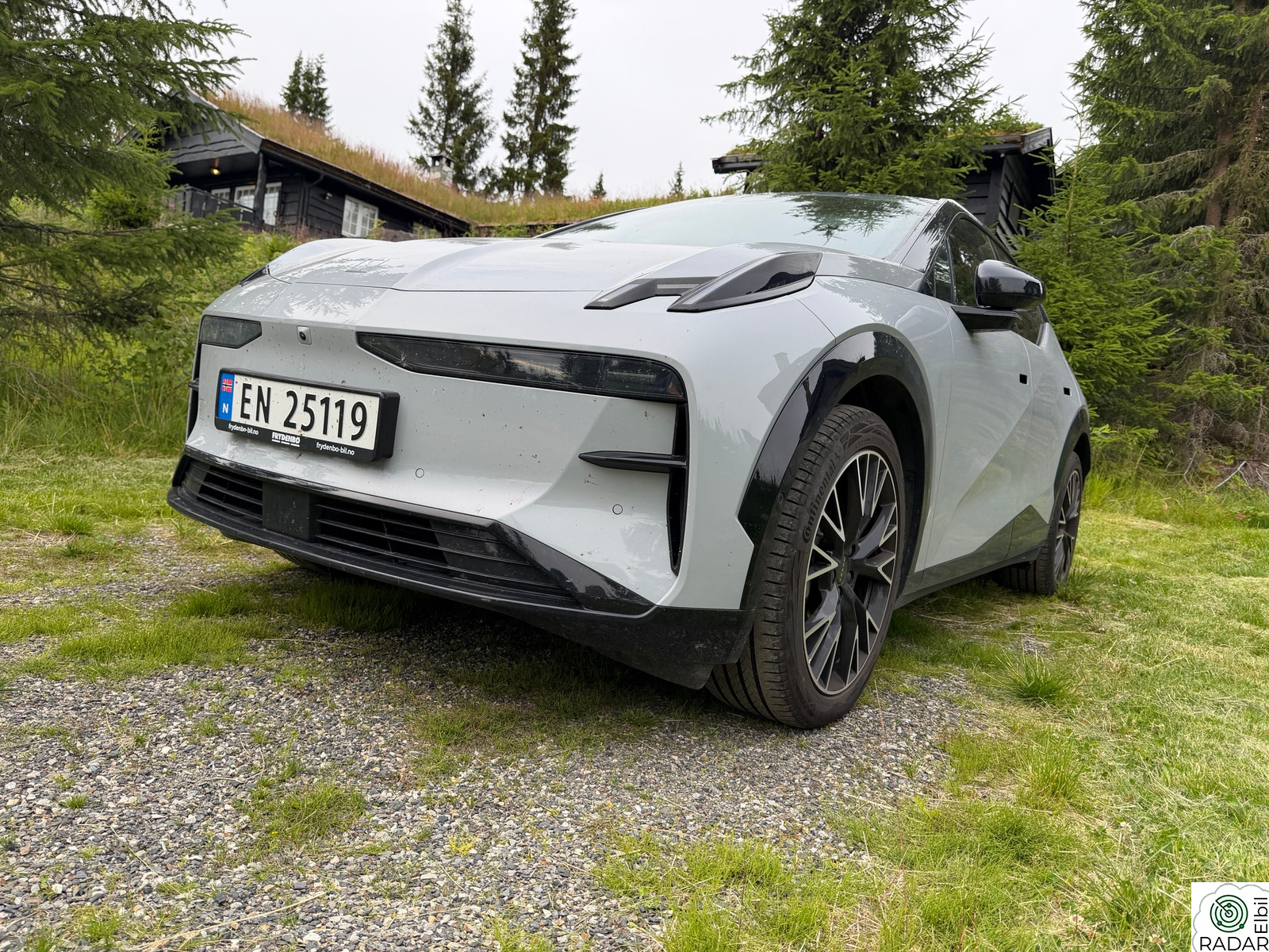 ZEEKR X Pris kr 4900.- Privilege AWD