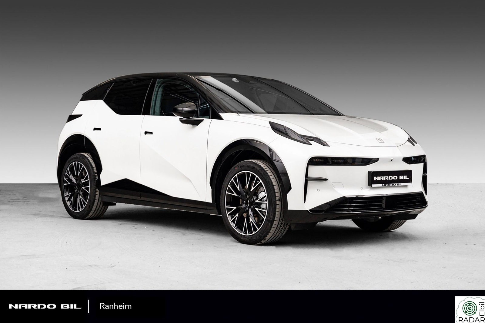 ZEEKR X Privilege AWD/FaceliftA2/10årGaranti/Yamaha/HUD/El.set