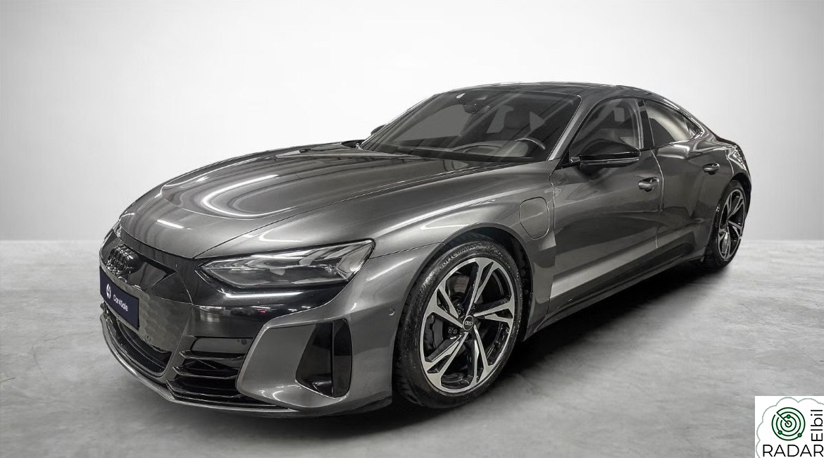 AUDI E TRON GT Quattro Pro