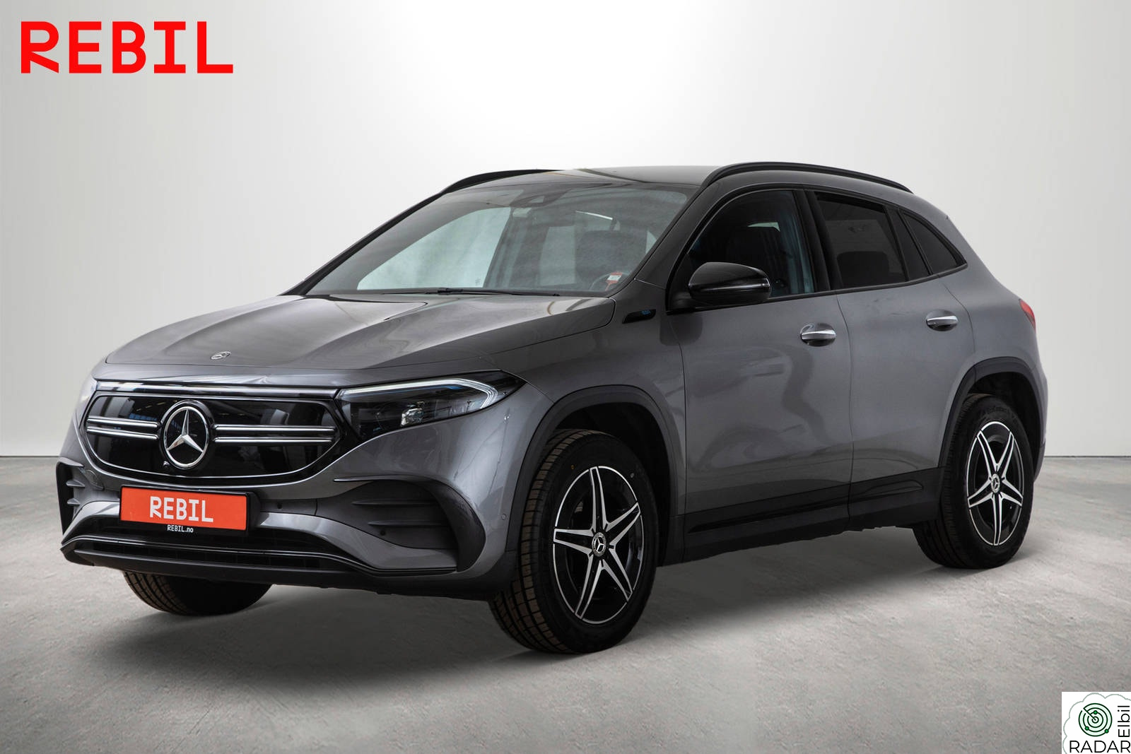 MERCEDES-BENZ EQA 250 250/AMG/Rkam/ACC/Navi/Sportsseter/multiratt