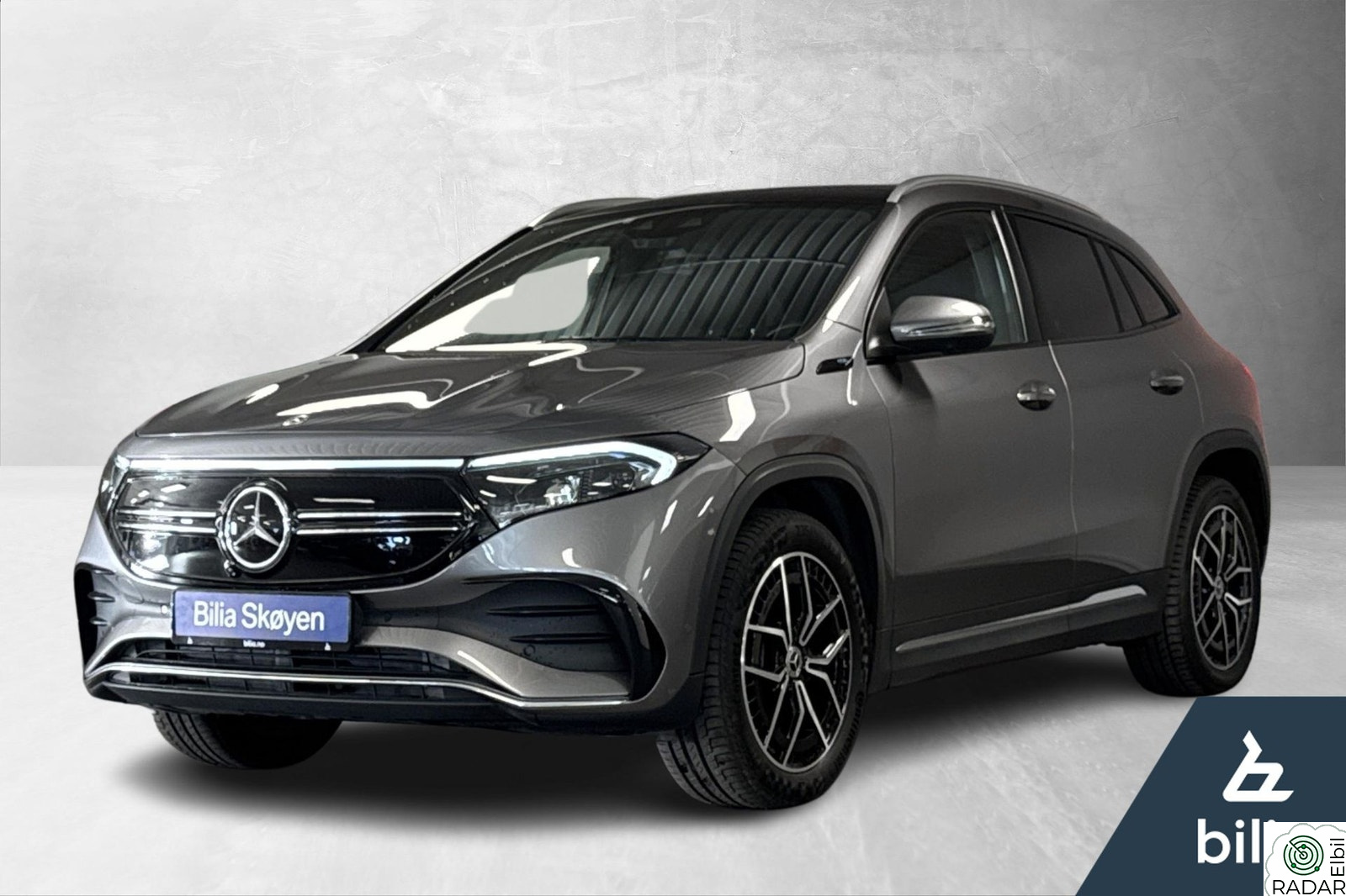 MERCEDES-BENZ EQA 250 AMG, Panorama, Adp-Cruise, 360Kam, Keyless Go