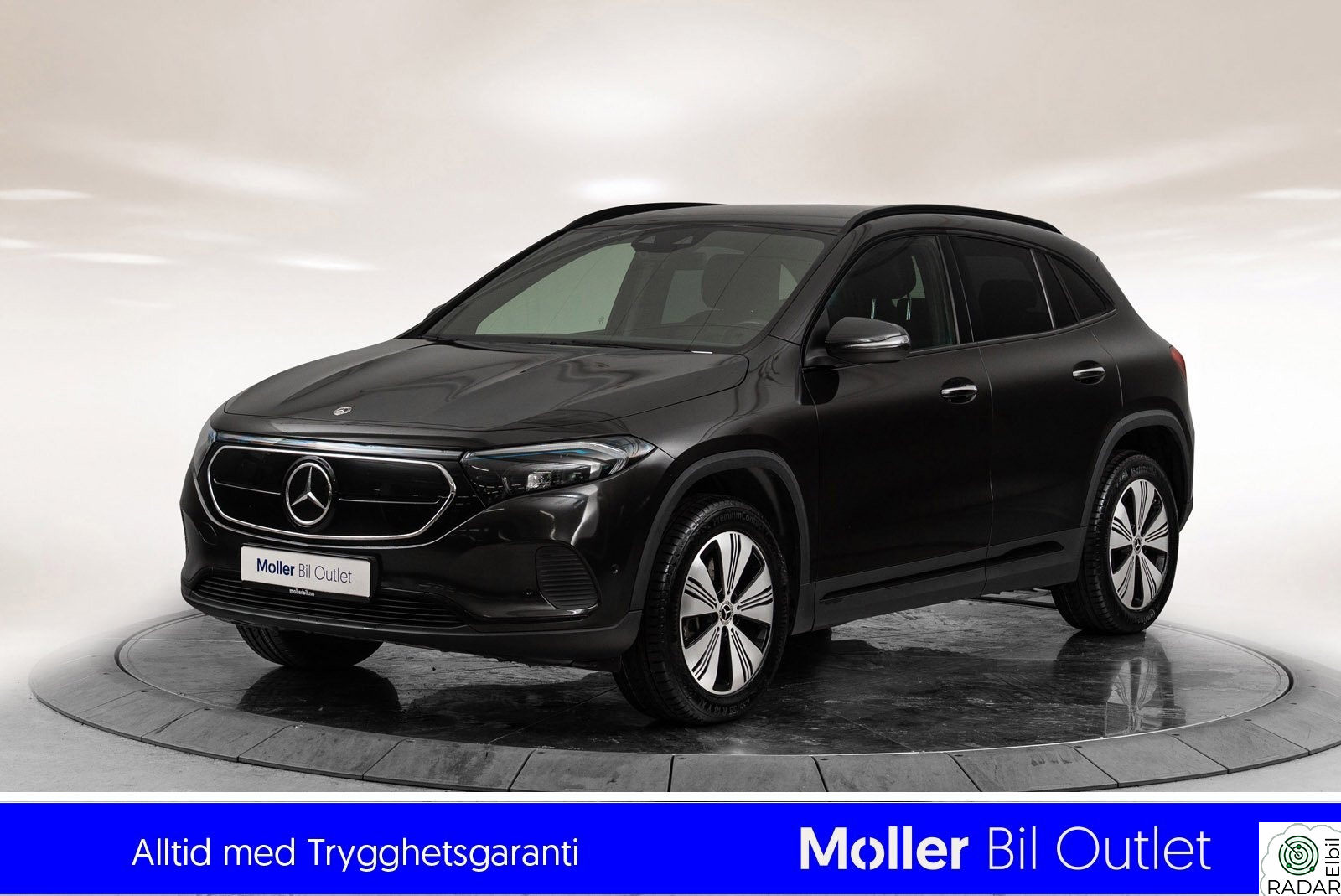 MERCEDES-BENZ EQA 250 250 - R.Kam, ACC, Navi