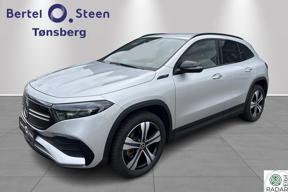 MERCEDES-BENZ EQA 250 250 AMG