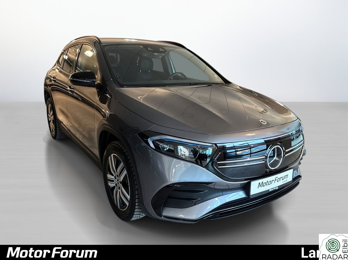 MERCEDES-BENZ EQA 250 AMG Line | Norsk | Hengerfeste | Carplay |