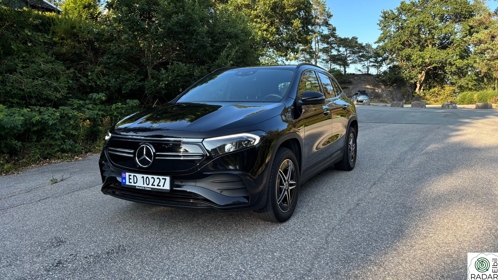 MERCEDES-BENZ EQA 250 250AMG Edition/R.kam/Ad.cruise/Lane/H.feste/