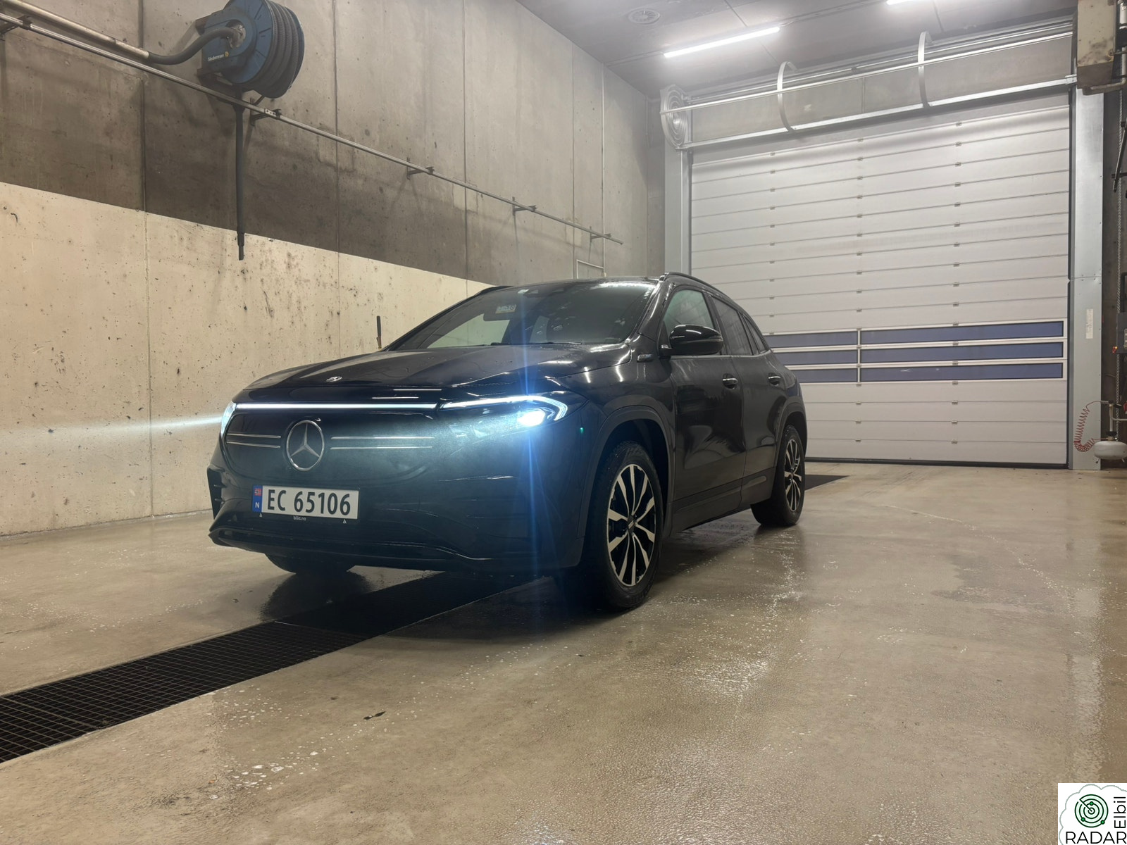 MERCEDES-BENZ EQA 250 250 AMG Edition