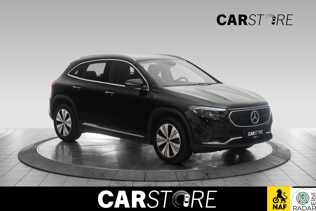 MERCEDES-BENZ EQA 250 250 Progressive Advanced/ACC/Kamera/Keyless/CarPlay/LED