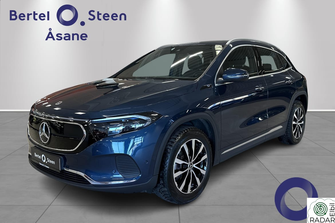 MERCEDES-BENZ EQA 250 Progressive