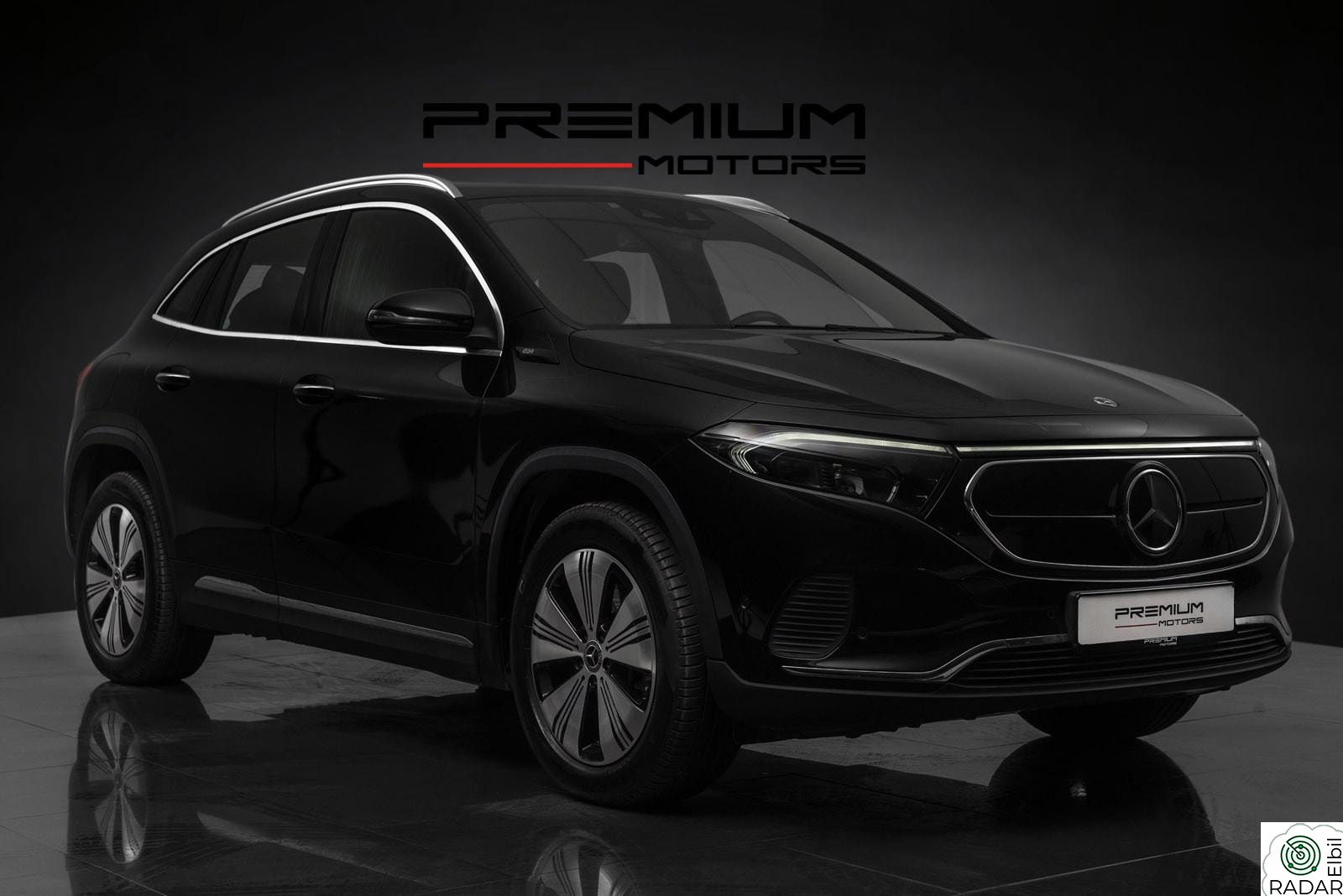 MERCEDES-BENZ EQA 250 250 Progressive Edition 420KM,Kamera,Distronic,Delskinn