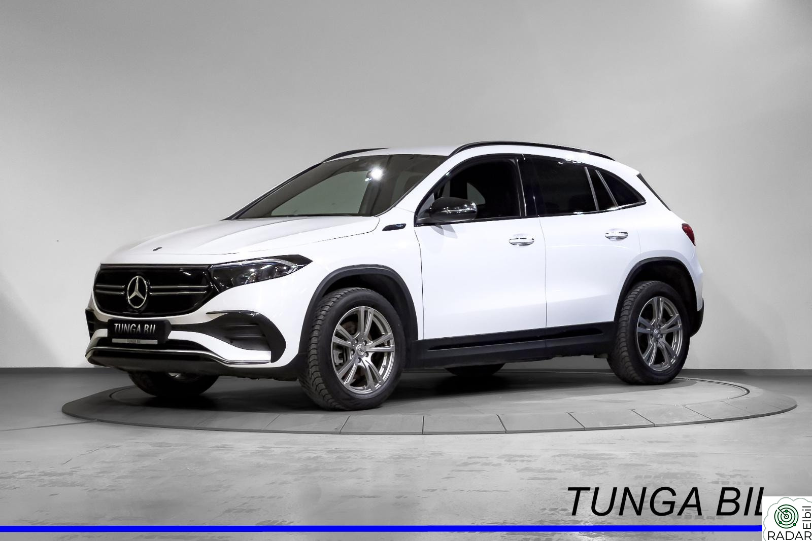 MERCEDES-BENZ EQA 250 250 | AMG Line | Natt-pakke | Kr 2.990 pr mnd