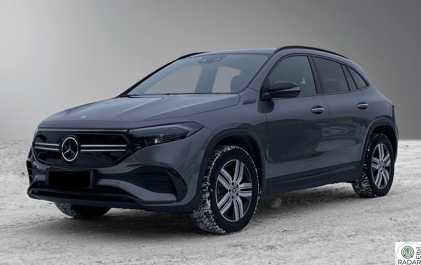 MERCEDES-BENZ EQA 250 250 AMG Edition PANORAMA/MEMORY/HENGERFESTE