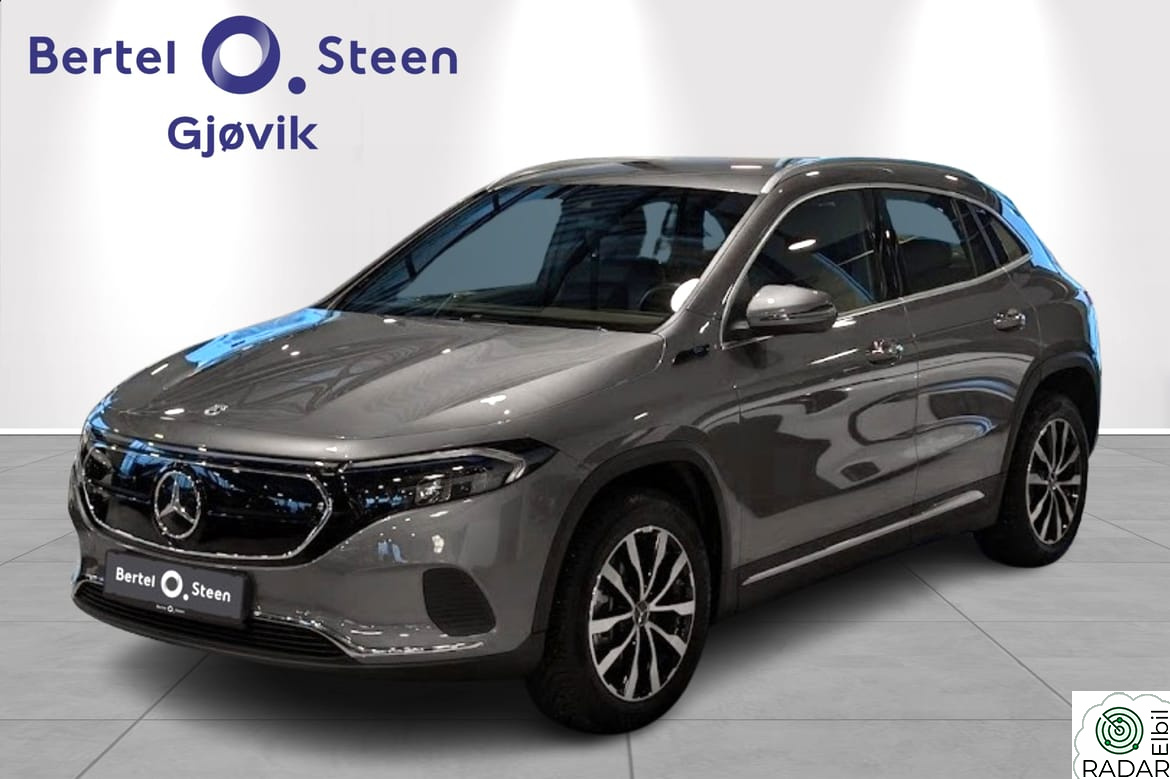 MERCEDES-BENZ EQA 250 250/ Hengerfeste / Mye fint utstyr!