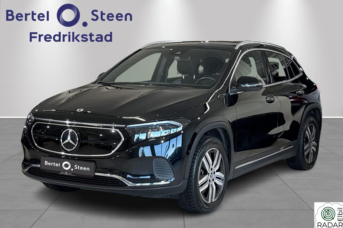 MERCEDES-BENZ EQA 250 250 Progressive