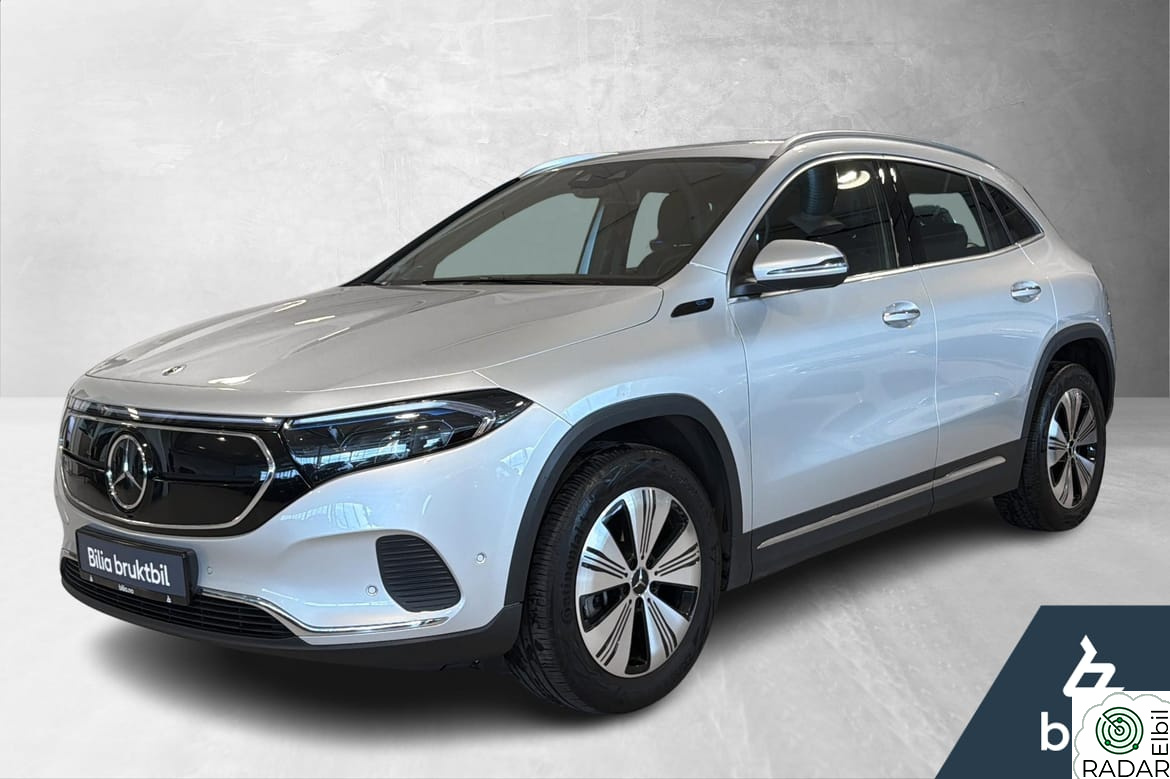 MERCEDES-BENZ EQA 250 EQA250