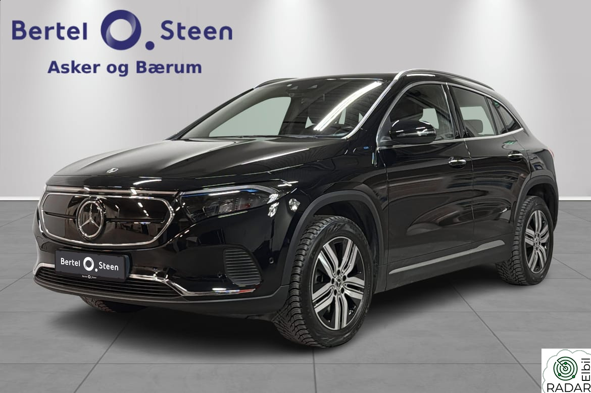 MERCEDES-BENZ EQA 250 250 Progressive Edition | DISTRONIC, CARPLAY, KAMERA++