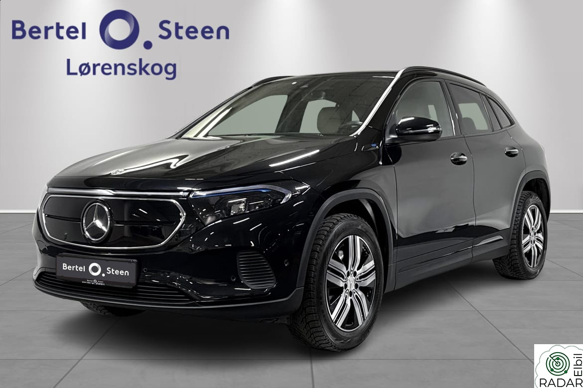 MERCEDES-BENZ EQA 250 250 Advance | LED High Performance| Navigasjon | skinn