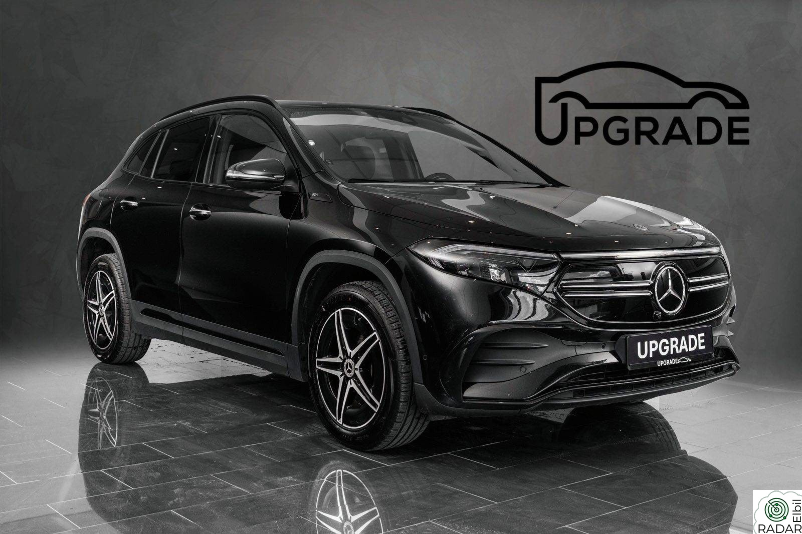 MERCEDES-BENZ EQA 250 250 AMG Line m/ krok! | Fullfinans kr 3.817/mnd
