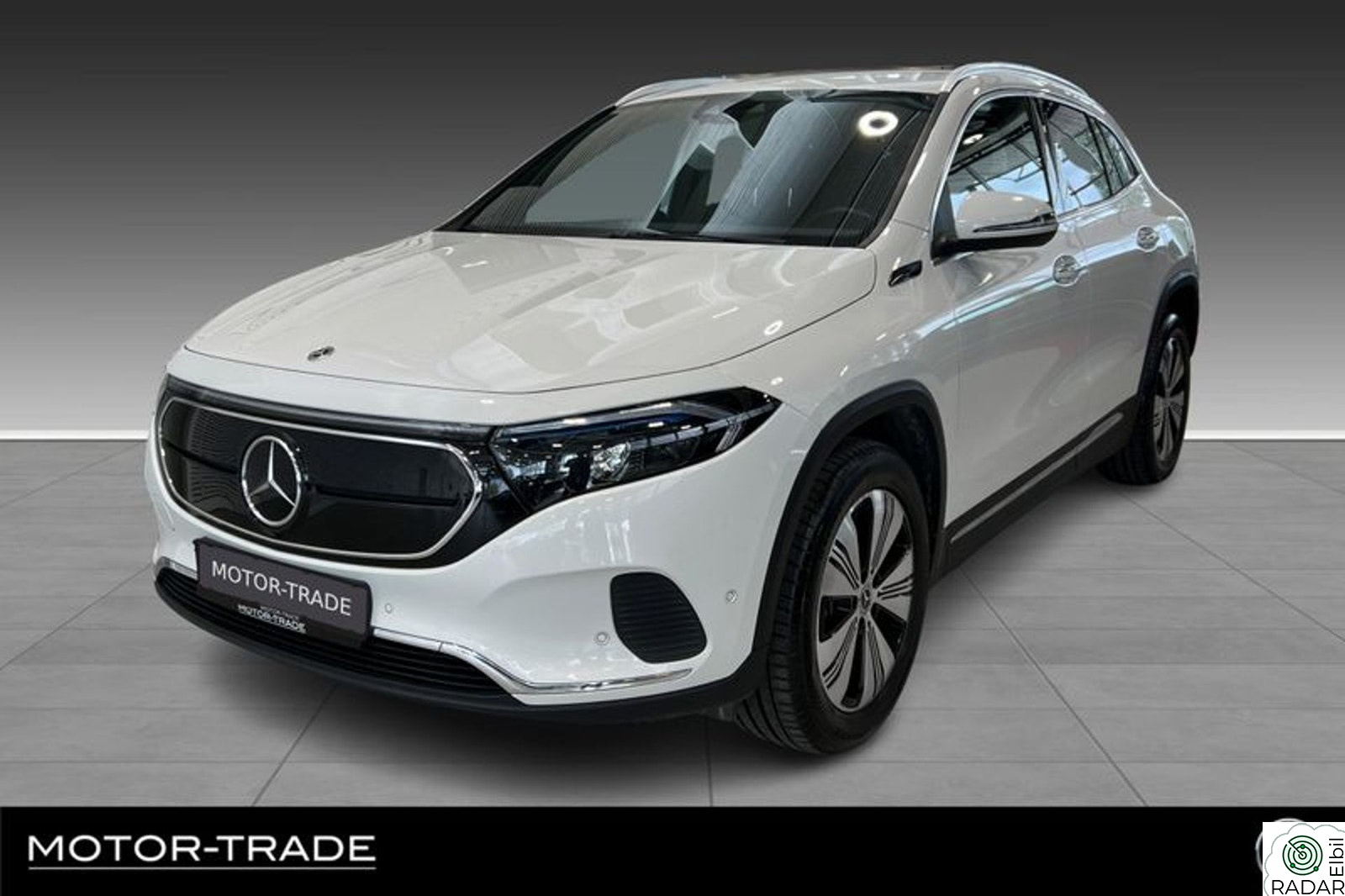 MERCEDES-BENZ EQA 250 Krok | Keyless | Ryggekamera | DAB+ | Ambient Light |