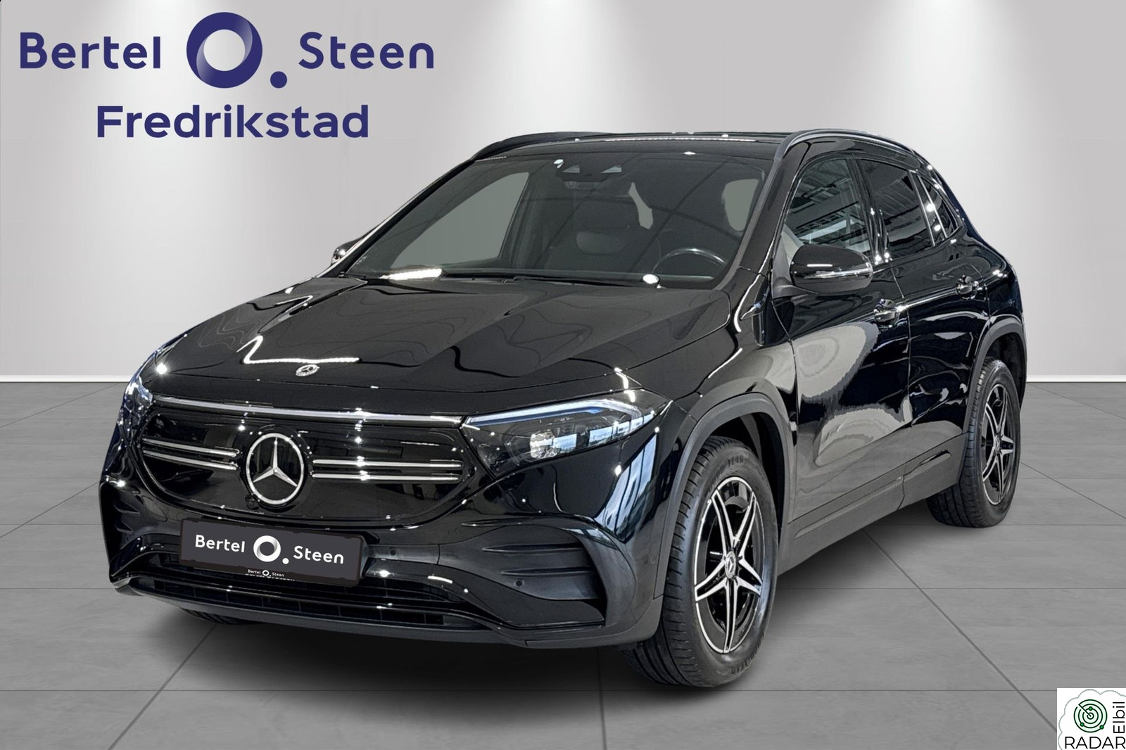 MERCEDES-BENZ EQA 250 AMG Hengerfeste